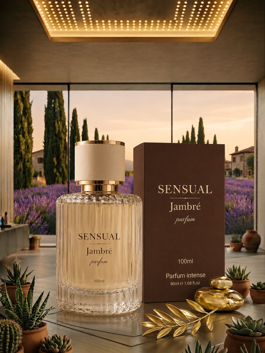 JAMBRÈ SENSUAL