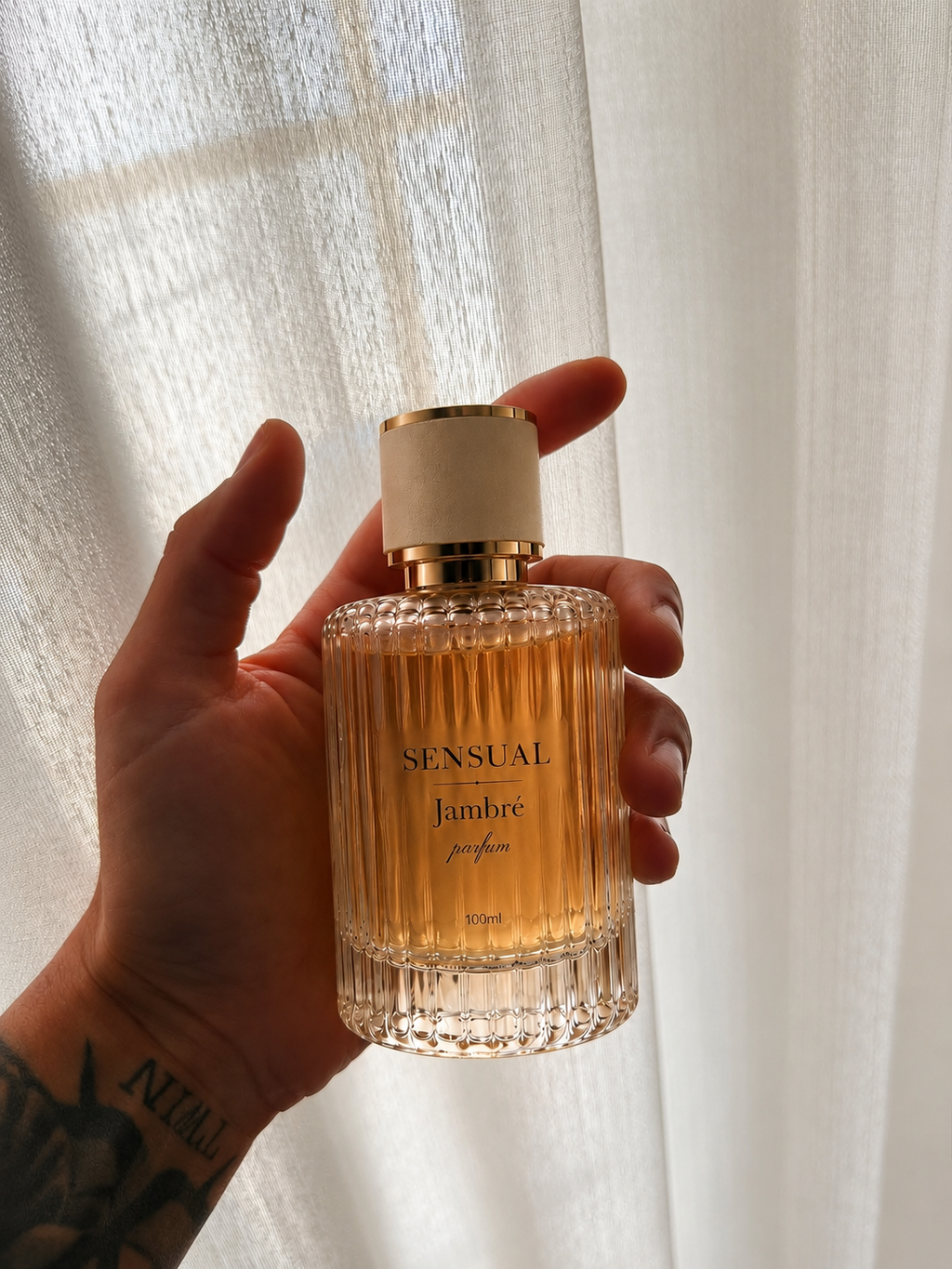JAMBRÈ SENSUAL
