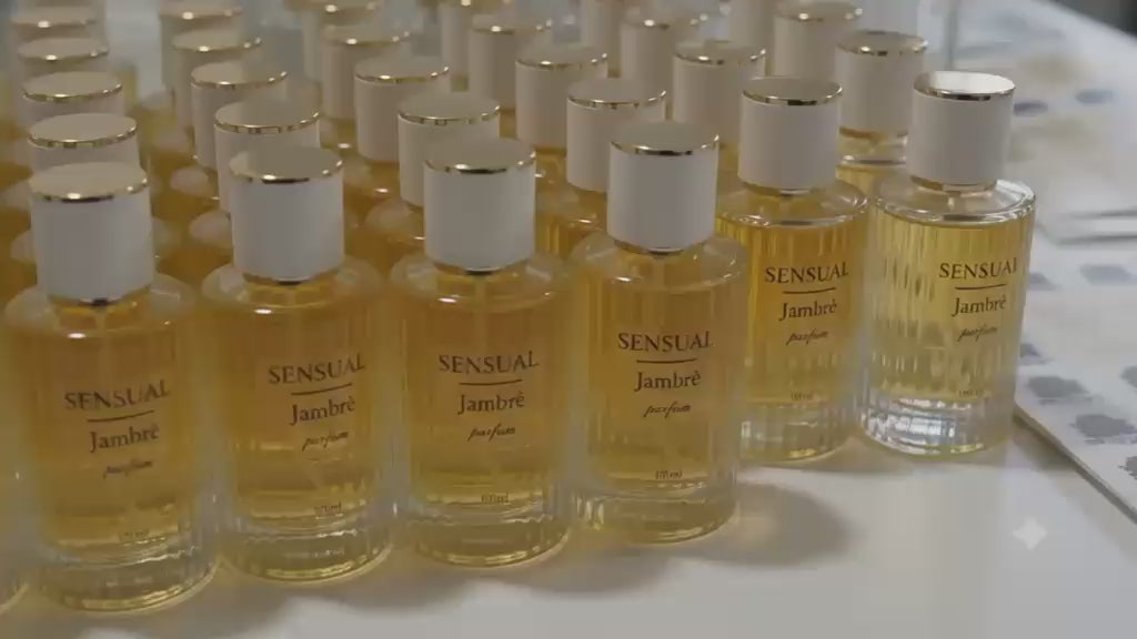 JAMBRÈ SENSUAL